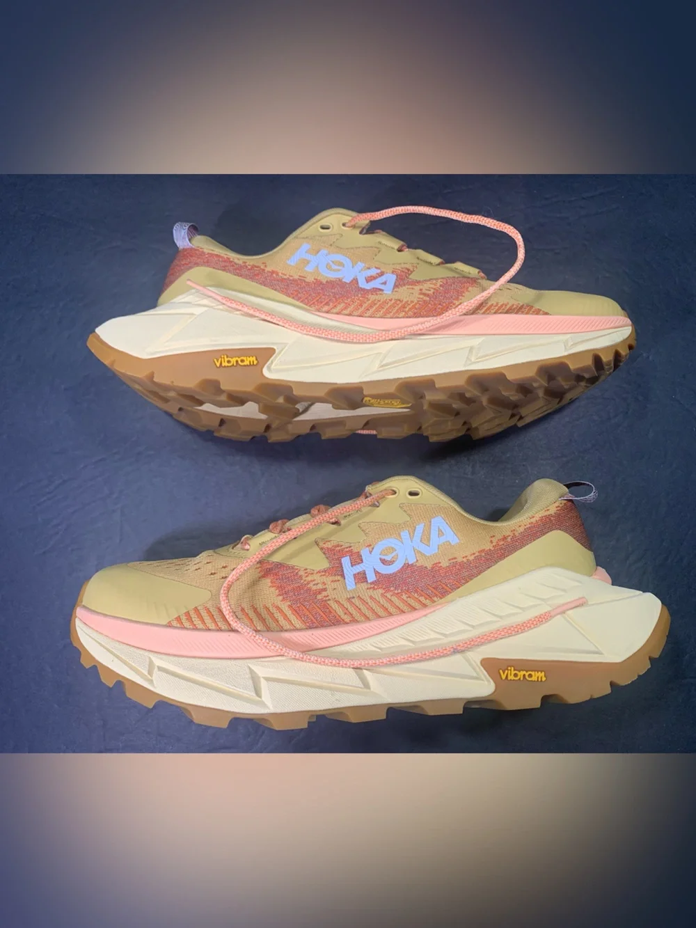 Hoka skyline float